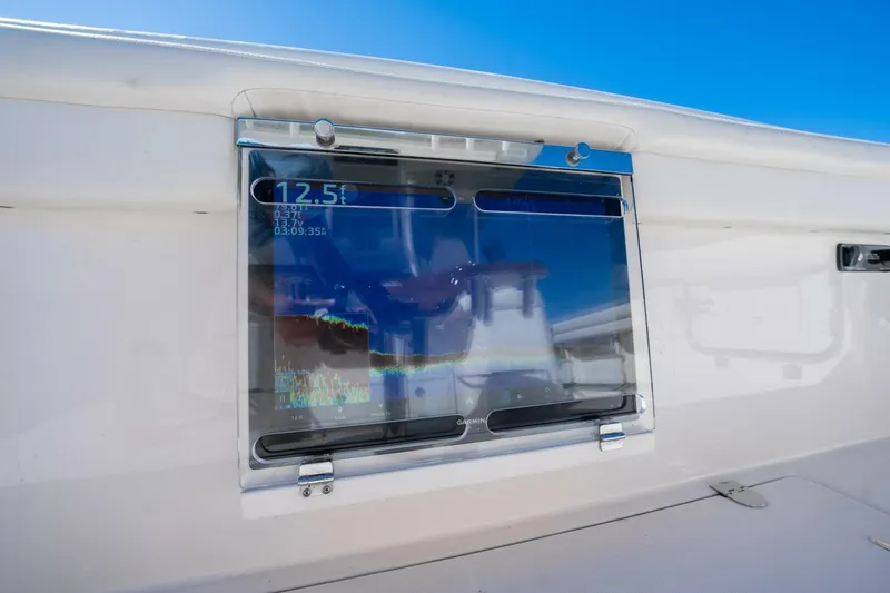 Slide: The Image of Grady-White Canyon 456 2021 - 5850868