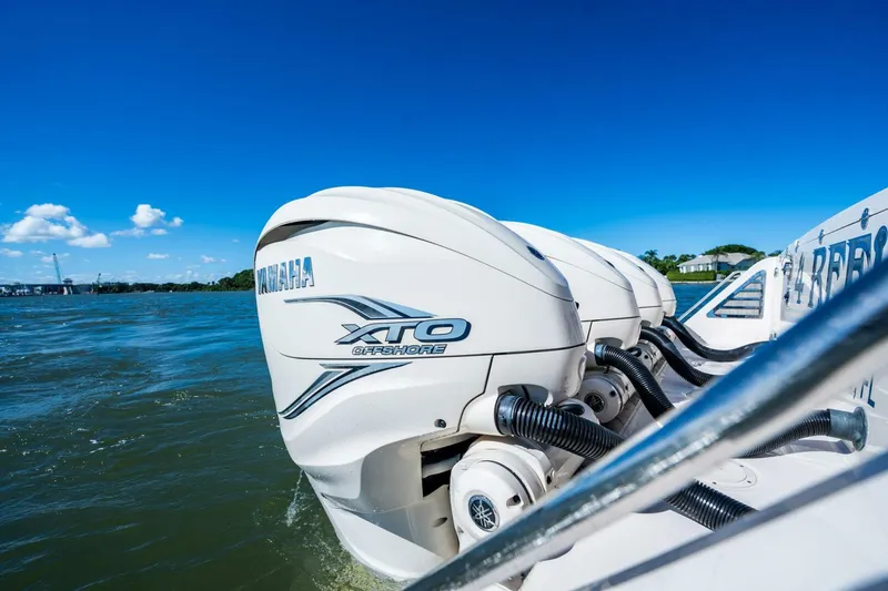 Slide: The Image of Grady-White Canyon 456 2021 - 5850879