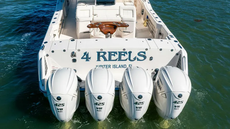 Slide: The Image of Grady-White Canyon 456 2021 - 5850881