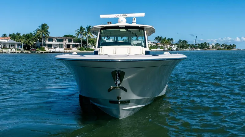 Slide: The Image of Grady-White Canyon 456 2021 - 5850892