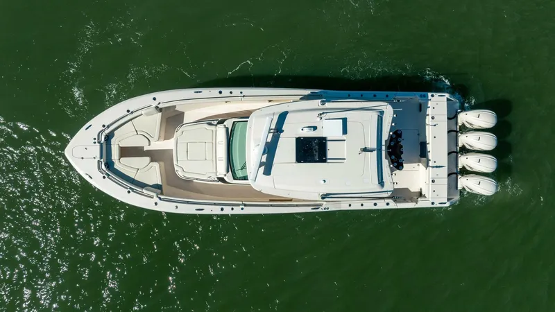 Slide: The Image of Grady-White Canyon 456 2021 - 5850893