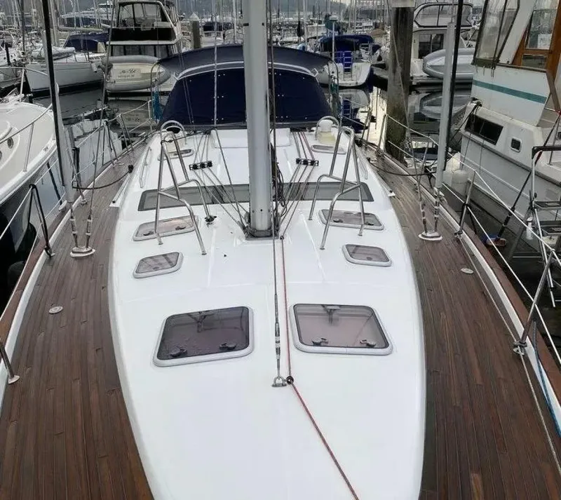 Slide: The Image of Beneteau 473 2006 - 5851566