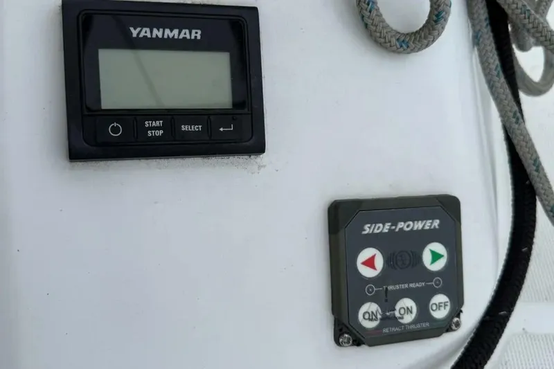 Slide: The Image of Beneteau Oceanis 40.1 2022 - 5851576