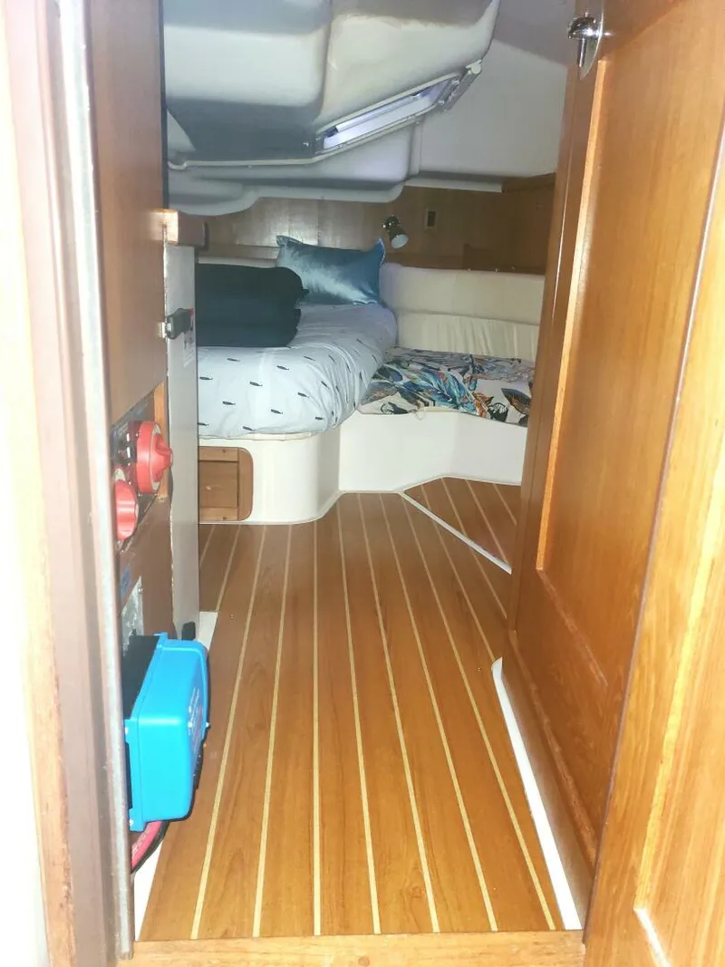 Slide: The Image of Catalina 400 MK II 2007 - 5863789