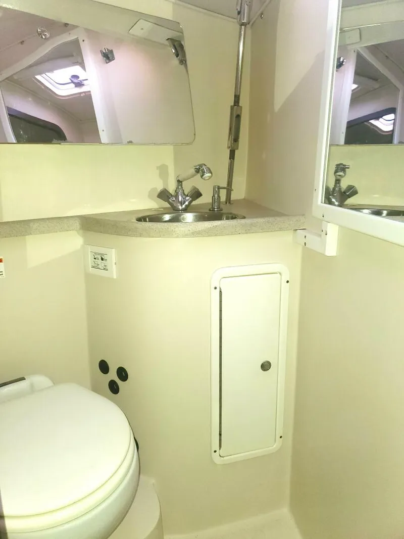 Slide: The Image of Catalina 400 MK II 2007 - 5863783