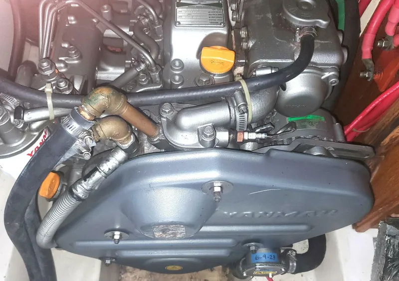 Slide: The Image of Catalina 400 MK II 2007 - 5863796