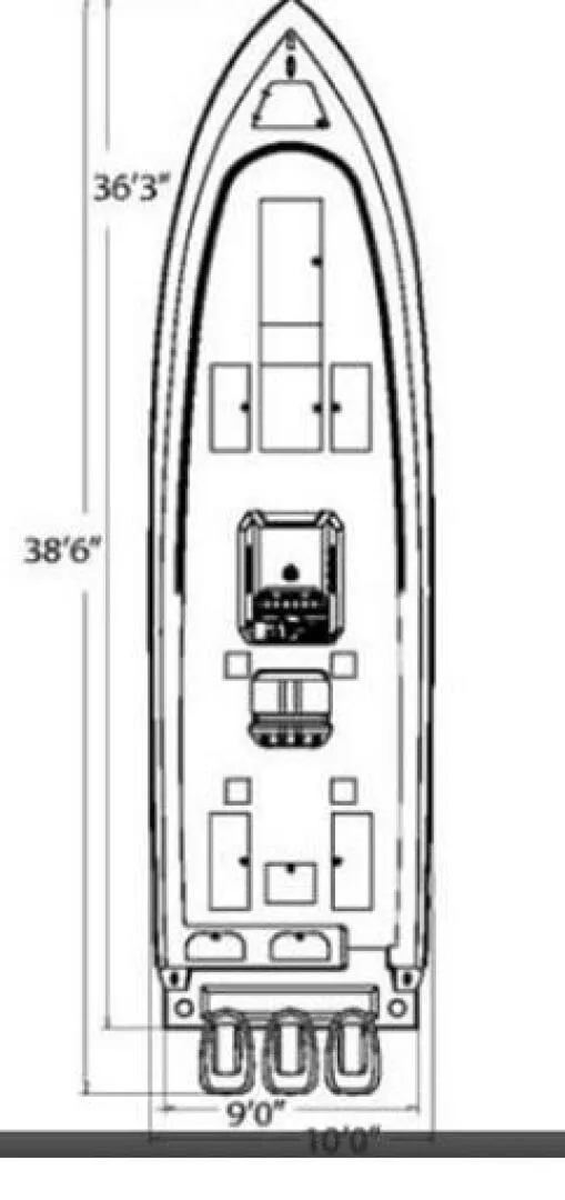 Slide: The Image of Contender 36 2008 - 5850993