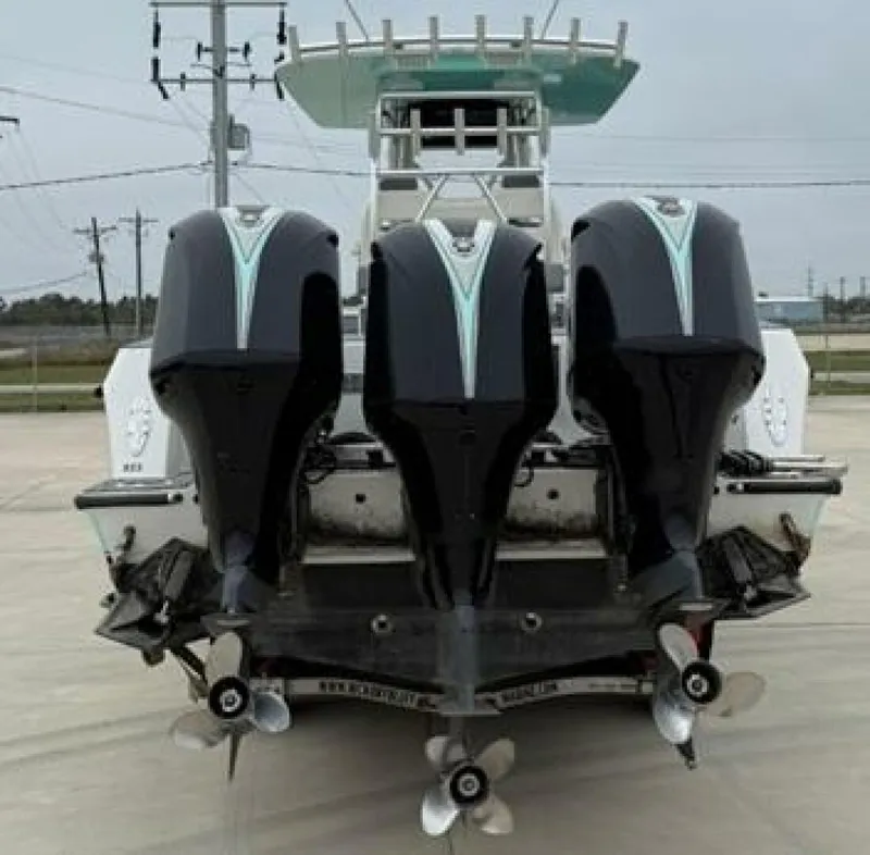 Slide: The Image of Contender 36 2008 - 5851013