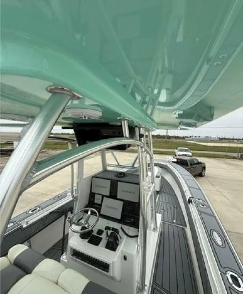 Slide: The Image of Contender 36 2008 - 5850995