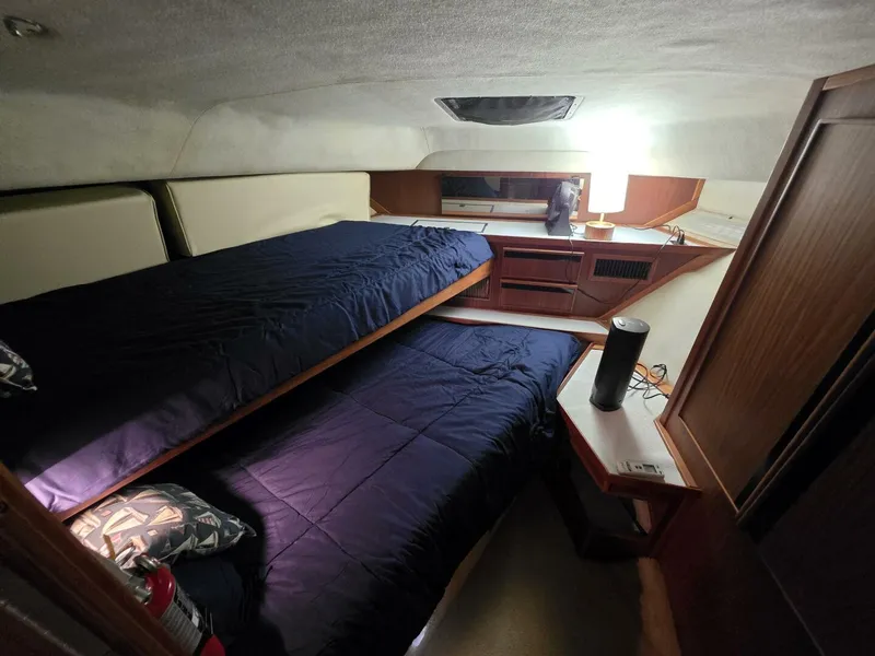 Slide: The Image of Sea Ray 415 1988 - 5891354