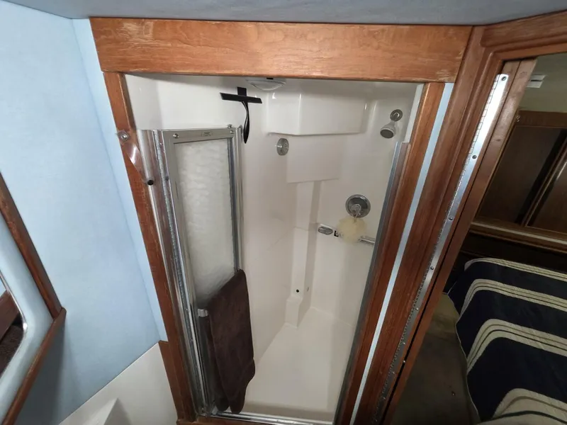 Slide: The Image of Sea Ray 415 1988 - 5891373