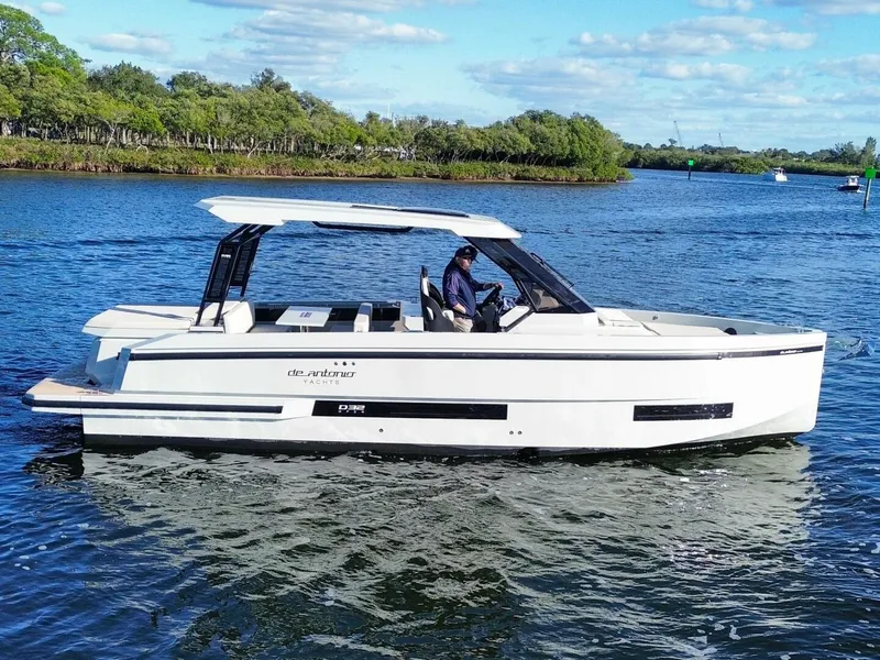 The Image of De Antonio Yachts D32 2026 - 5851648