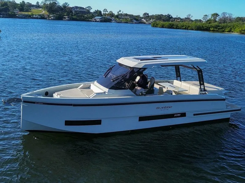 Slide: The Image of De Antonio Yachts D32 2026 - 5851654