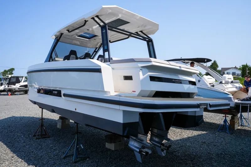 Slide: The Image of De Antonio Yachts D32 2027 - 7399984