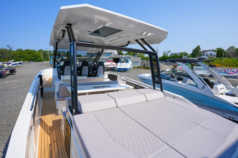 Slide: The Image of De Antonio Yachts D32 2027 - 7399937