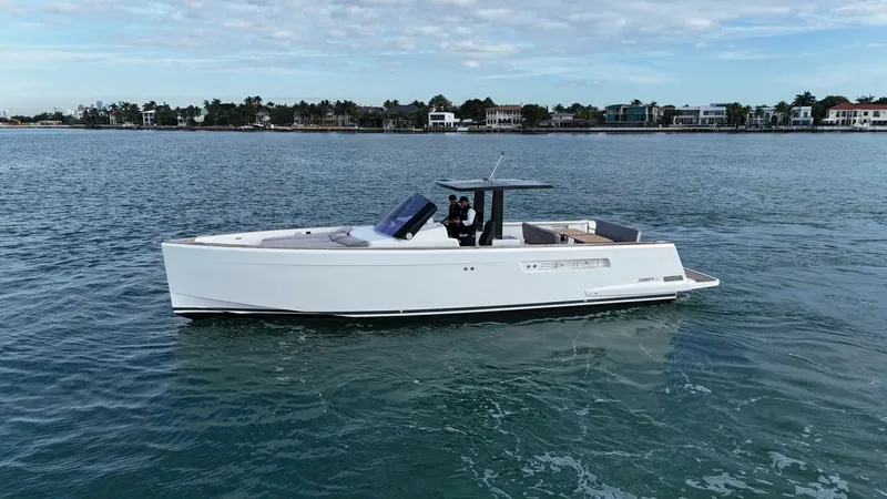 The Image of Fjord 40 Open 2019 - 5851756