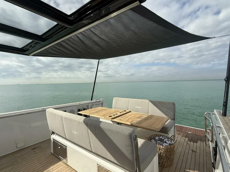 Slide: The Image of Fjord 40 Open 2019 - 5851859