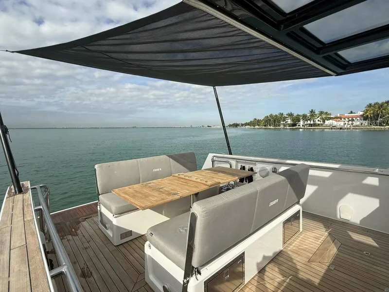 Slide: The Image of Fjord 40 Open 2019 - 5851860