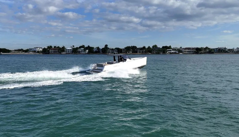 Slide: The Image of Fjord 40 Open 2019 - 5851865