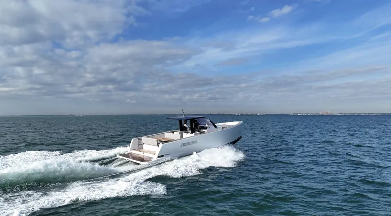 Slide: The Image of Fjord 40 Open 2019 - 5851866