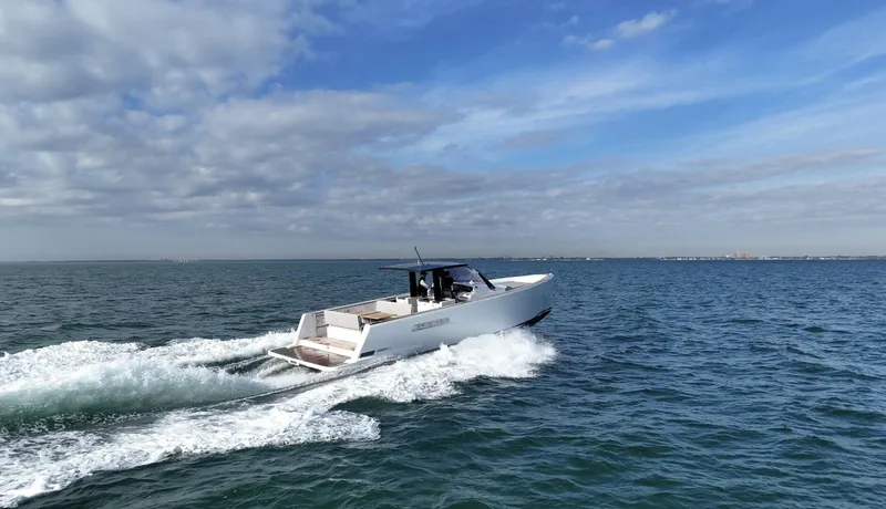 Slide: The Image of Fjord 40 Open 2019 - 5851867