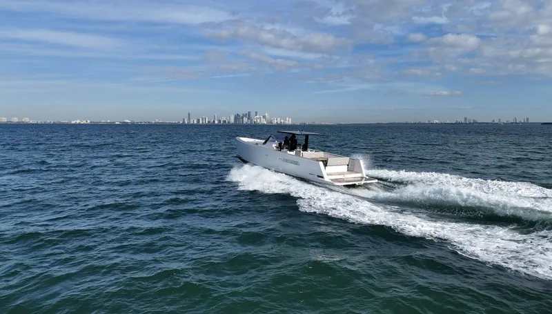 Slide: The Image of Fjord 40 Open 2019 - 5851869