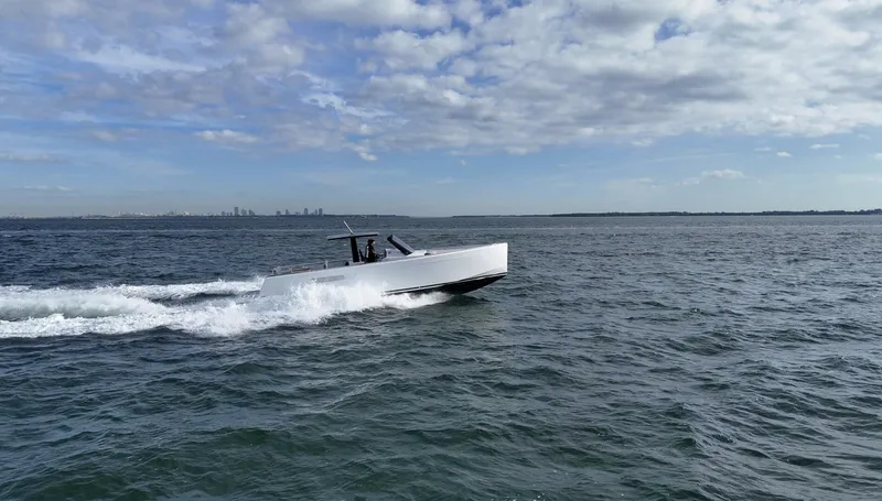 Slide: The Image of Fjord 40 Open 2019 - 5851870