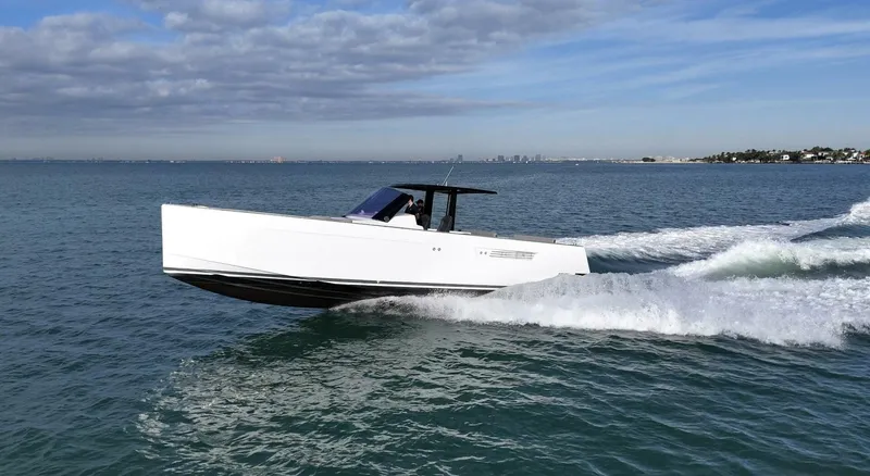 Slide: The Image of Fjord 40 Open 2019 - 5851768