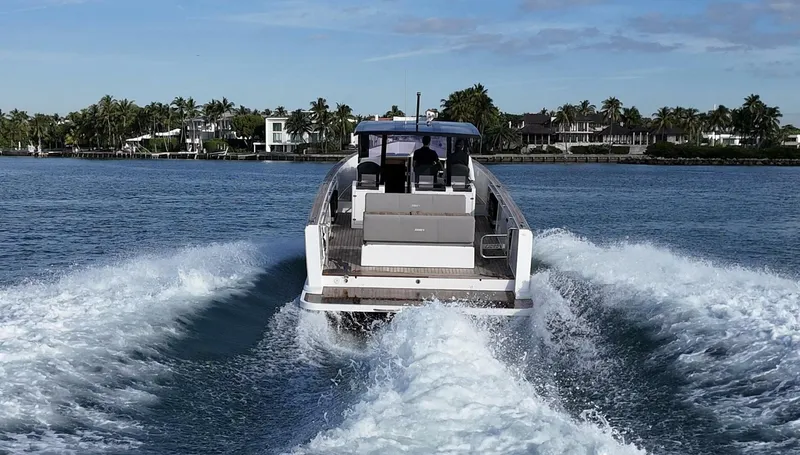 Slide: The Image of Fjord 40 Open 2019 - 5851769