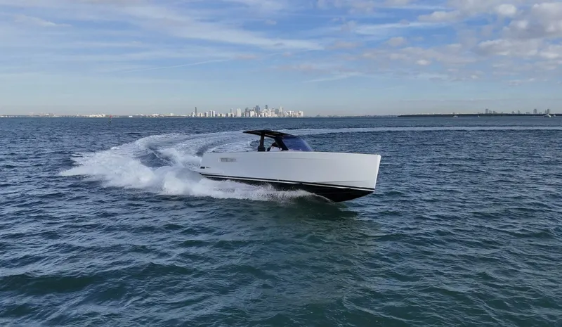 Slide: The Image of Fjord 40 Open 2019 - 5851772