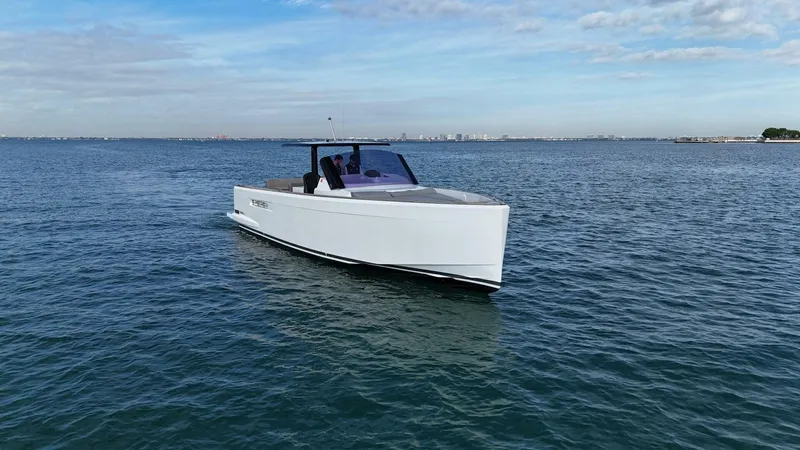 Slide: The Image of Fjord 40 Open 2019 - 5851773