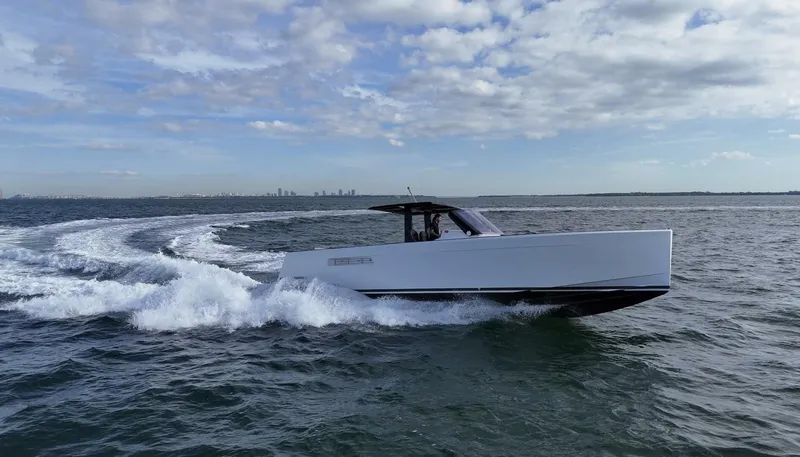 Slide: The Image of Fjord 40 Open 2019 - 5851774