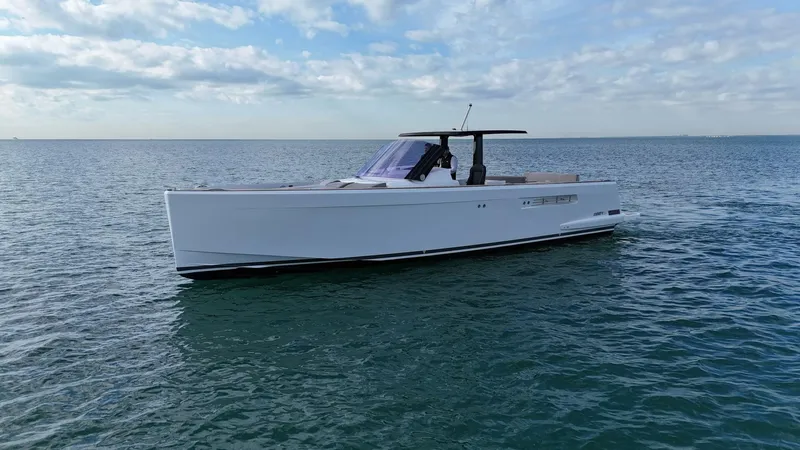 Slide: The Image of Fjord 40 Open 2019 - 5851775