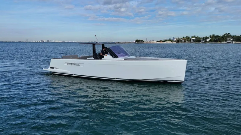 Slide: The Image of Fjord 40 Open 2019 - 5851758