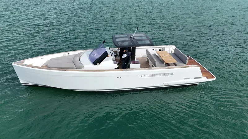 Slide: The Image of Fjord 40 Open 2019 - 5851779