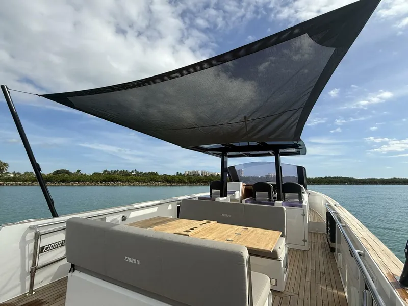 Slide: The Image of Fjord 40 Open 2019 - 5851785