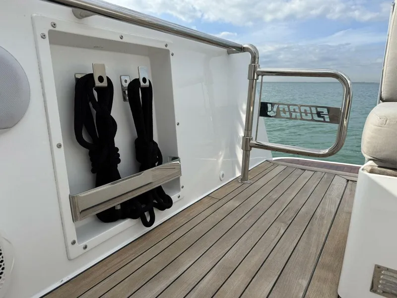 Slide: The Image of Fjord 40 Open 2019 - 5851786