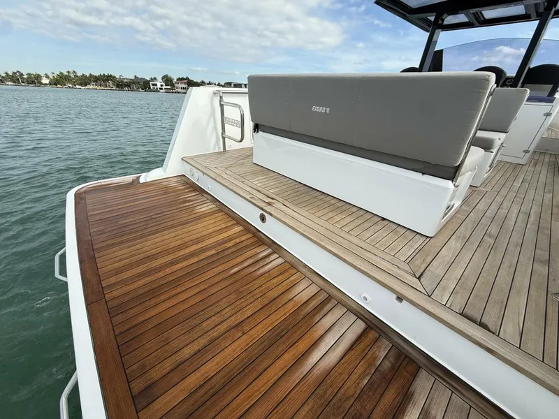 Slide: The Image of Fjord 40 Open 2019 - 5851787