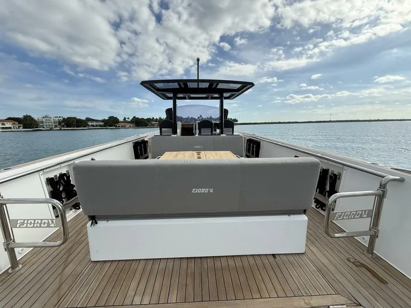 Slide: The Image of Fjord 40 Open 2019 - 5851790