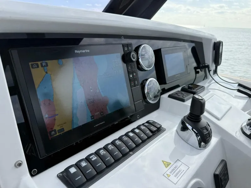 Slide: The Image of Fjord 40 Open 2019 - 5851793