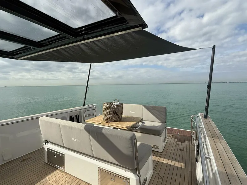 Slide: The Image of Fjord 40 Open 2019 - 5851800