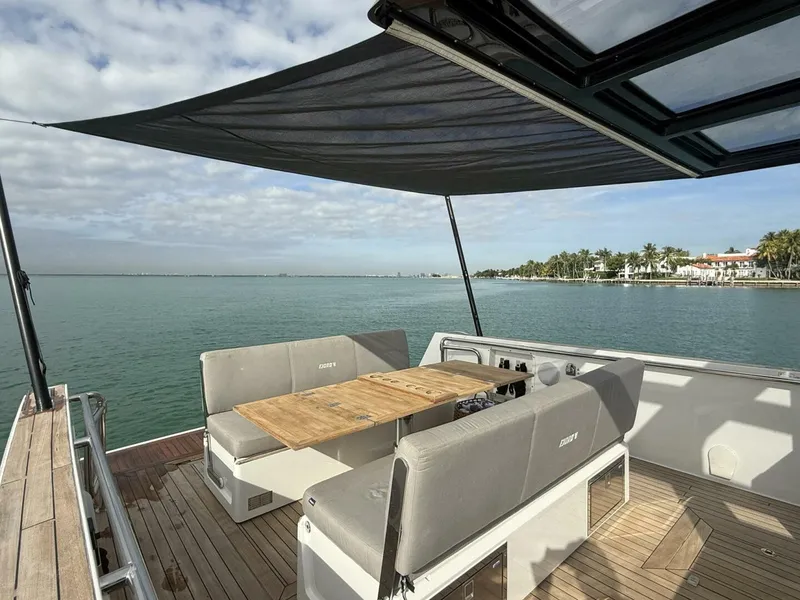 Slide: The Image of Fjord 40 Open 2019 - 5851801