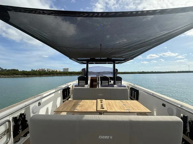 Slide: The Image of Fjord 40 Open 2019 - 5851802