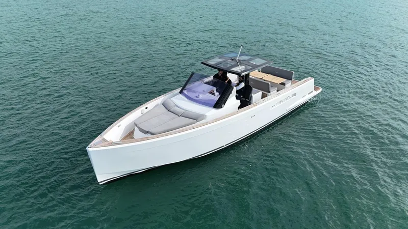 Slide: The Image of Fjord 40 Open 2019 - 5851761