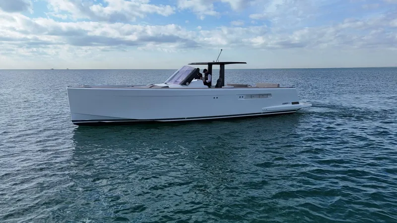 Slide: The Image of Fjord 40 Open 2019 - 5851808