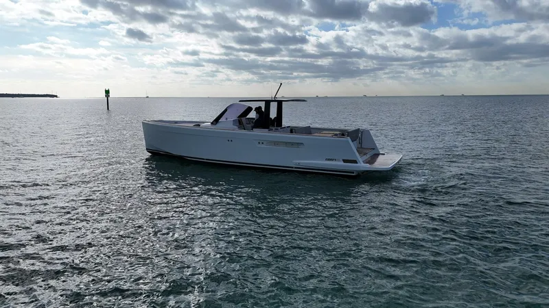 Slide: The Image of Fjord 40 Open 2019 - 5851811