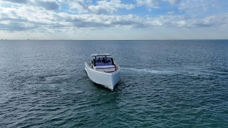 Slide: The Image of Fjord 40 Open 2019 - 5851812