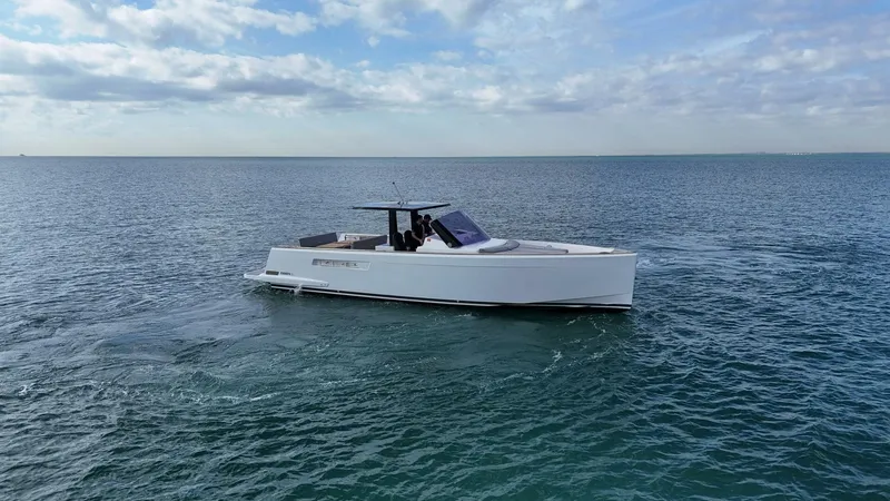 Slide: The Image of Fjord 40 Open 2019 - 5851813