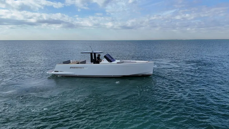 Slide: The Image of Fjord 40 Open 2019 - 5851814