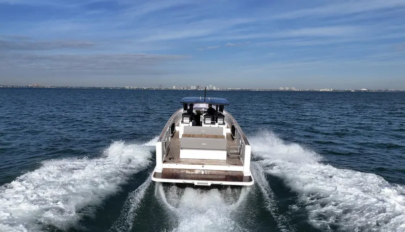 Slide: The Image of Fjord 40 Open 2019 - 5851762